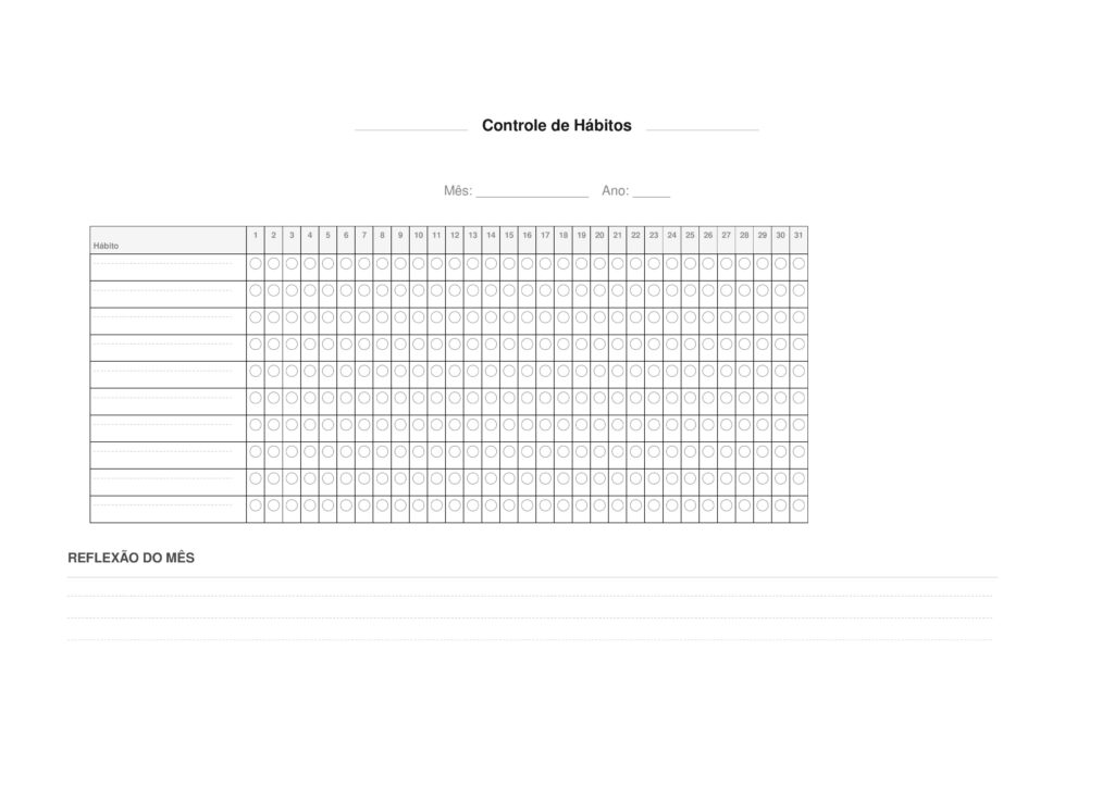Planner Minimalista — Agenda em LaTeX